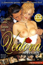 UNA VEDOVA ALLEGRA PRIMA PARTE