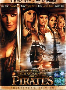 PIRATES (3 DISCHI)