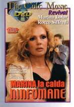 MARINA LA CALDA NINFOMANE