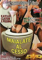 MAIALATE AL CESSO