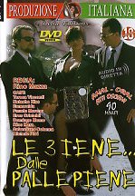 LE 3 IENE DALLE PALLE PIENE