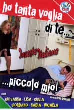 HO TANTA VOGLIA DI TE PICCOLO MIO