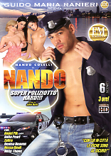 NANDO SUPER POLIZIOTTO HARD!!!