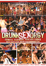 DRUNK SEX ORGY - Fitness