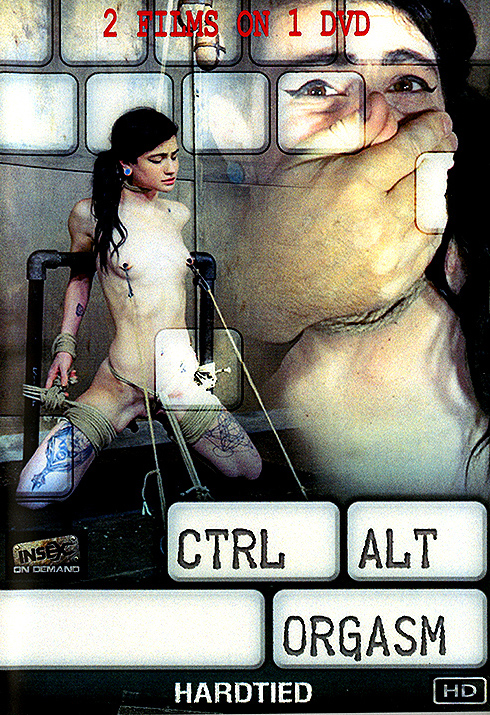 CTRL-ALT -ORGASM & ANAL SNAKES AND COLT COCKS 