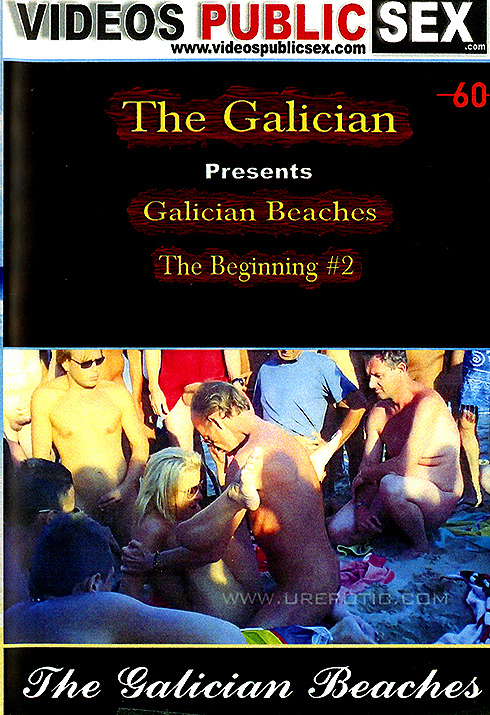 THE GALICIAN BEACHES - THE BEGINNING 2 