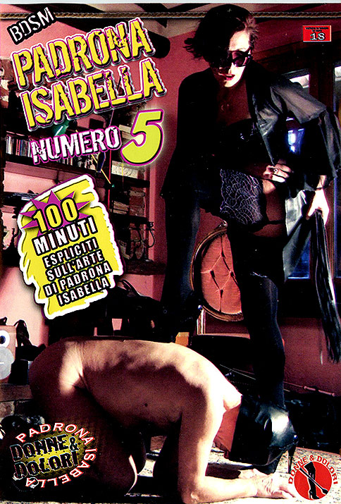 Padrona Isabella #05