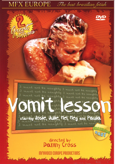 Vomit Lesson