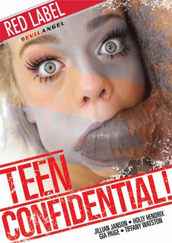 TEEN CONFIDENTIAL 