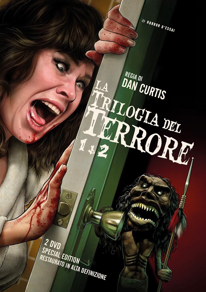 Trilogia Del Terrore I & II - Special Edition - Restaurato in HD (Horror d'Essai # 511) (2 DVD)