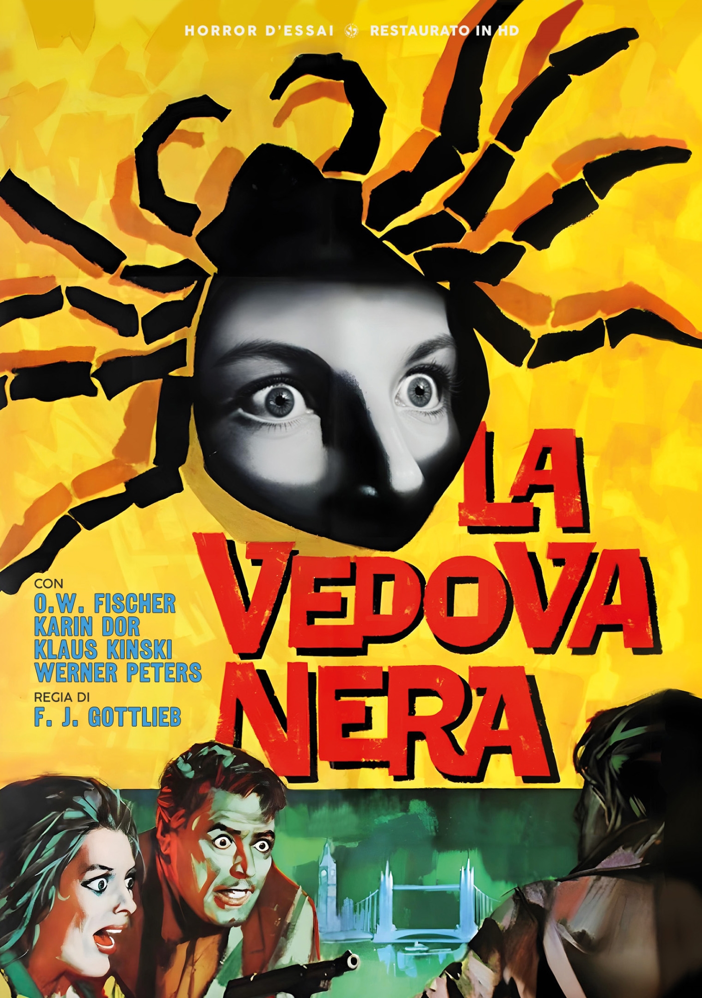 La vedova nera