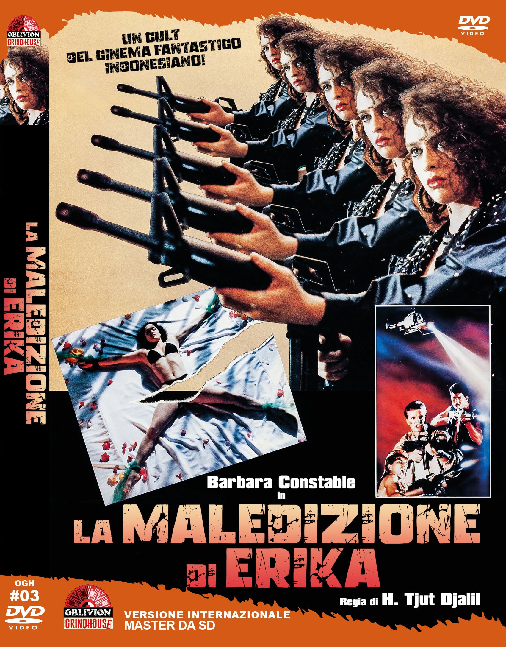 La maledizione di Erika