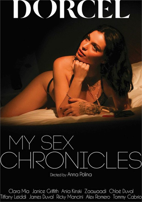 MY SEX CHRONICLES 