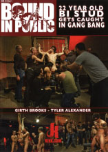 22 YEAR OLD BI STUD GETS...