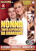 NONNA TANTA ESPERIENZA DA GUARDARE