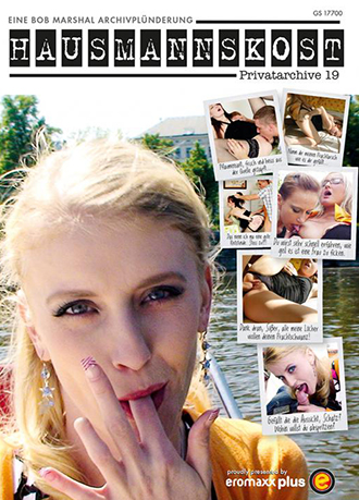 HAUSMANNSKOST 19 / HOMEMADE 19