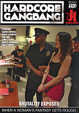 HARDCORE GANGBANG Brutally exposed 