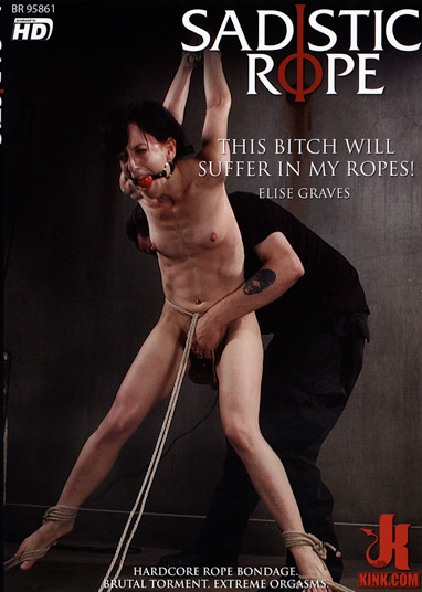 This Bitch Will Suffer in My Ropes!
