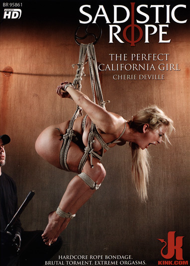 The perfect california girl