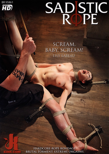 Scream, baby, scream!