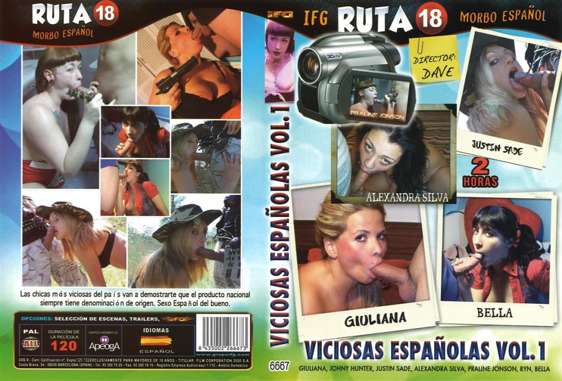 VICIOSAS ESPANOLAS 1