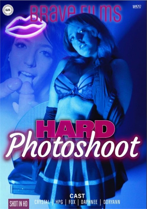 HARD PHOTOSHOOT