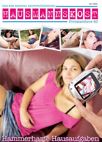 HAUSMANNSKOST 40 HAMMERHARTE HAUSAUFGABE