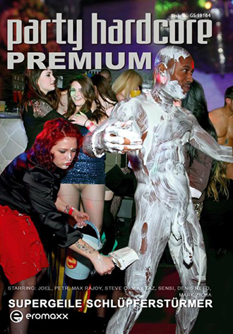PARTYHARDCORE PREMIUM - SUPERGEILE SCHLÜ
