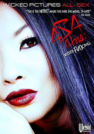 ASA AKIRA Wicked Fuck Doll