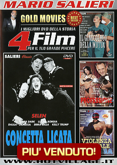 MARIO SALIERI 03 (4 FILM)