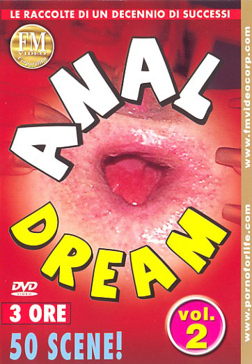 ANAL DREAM VOL.2