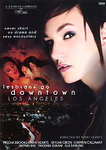 LESBIANS GO DOWNTOWN LOS ANGELES