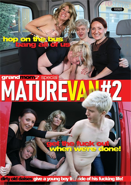 MATURE VAN 2