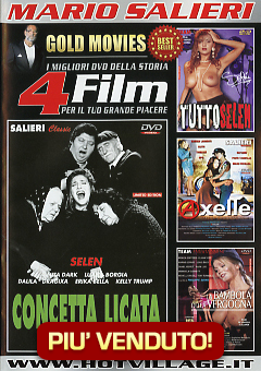 MARIO SALIERI 02 (4 FILM)