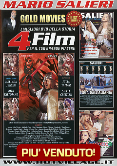 MARIO SALIERI 05 (4 FILM)