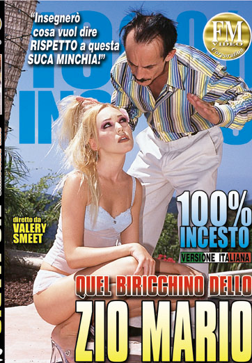 QUEL BIRICHINO DELLO ZIO MARIO
