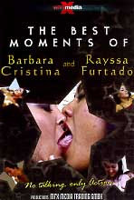 THE BEST MOMENTS OF BARBARA CRISTINA AND RAYSSA FU