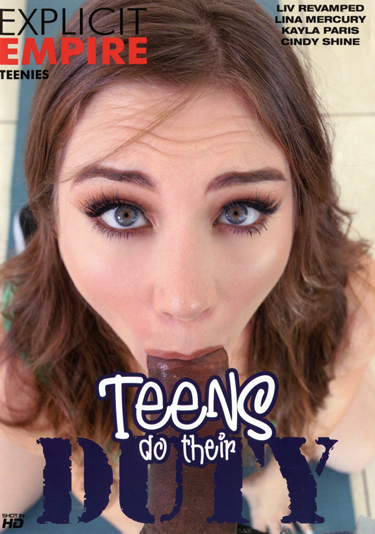 Teens Do Their Duty