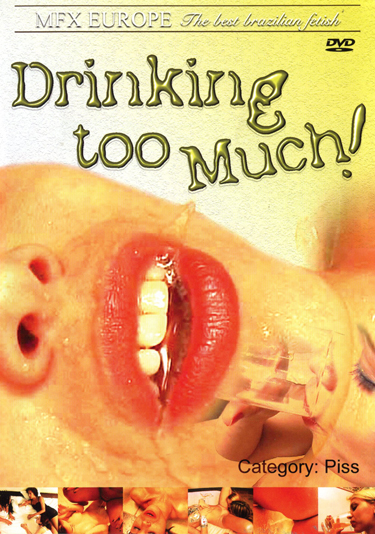 Drinking Too Much