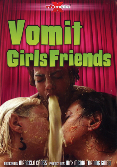Vomit Girls Friends