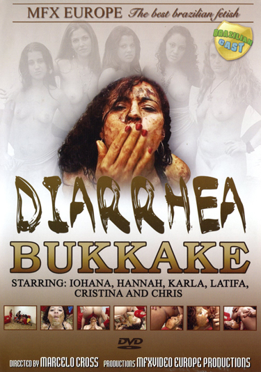 Diarrhea Bukkake
