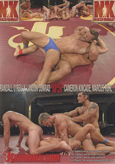 Randall O'Reilly, Landon Conrad vs Cameron Kincade, Marcus Ruhl