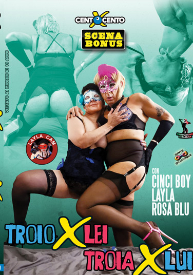 Troio X Lei Troia X Lui