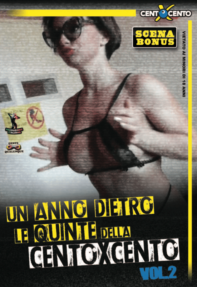 Un Anno Dietro Le Quinte Della Cento X Cento Vol. 2