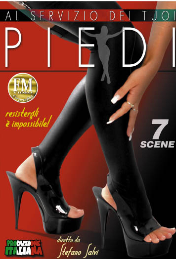 AL SERVIZIO DEI TUOI PIEDI